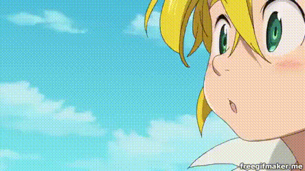 nanatsu no taizai GIF
