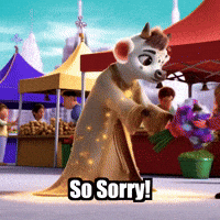 Apology Oops GIF by Moosiahzen