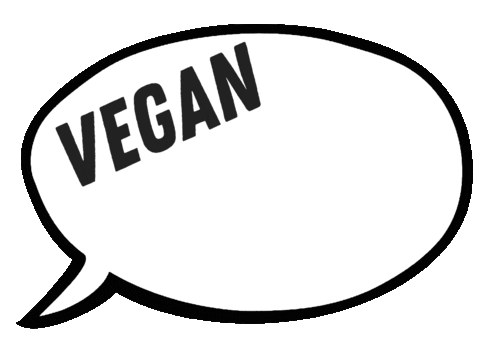 eatchay giphyupload vegan eatchay Sticker