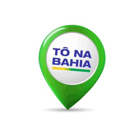 Bahia Sticker by João Roma