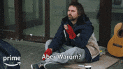 Amazon What GIF by Prime Video DE