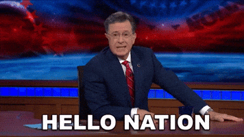 Colbert Report