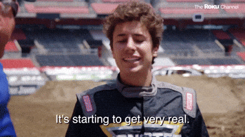 It's Starting To Get Very Real