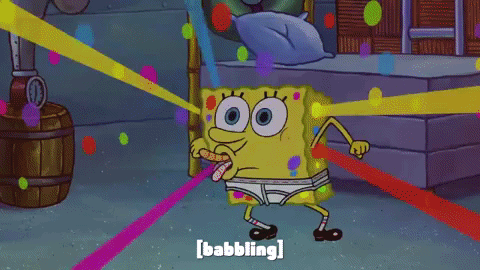 season 10 episode 3 GIF by SpongeBob SquarePants