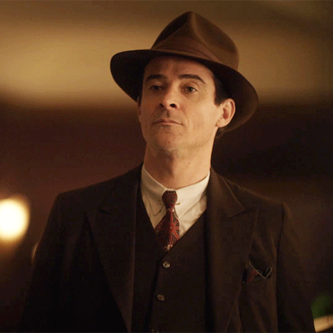 nbc GIF by Timeless