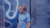 North Carolina Hair Flip GIF by UNC Tar Heels