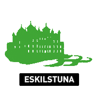 Castle Evolution Sticker by Destination Eskilstuna
