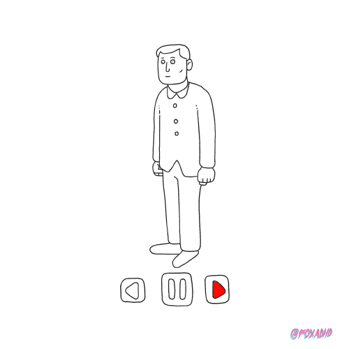 aging animation domination GIF