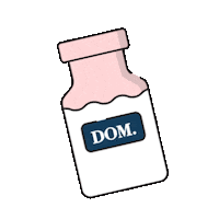 dashofmilkagency phone dash of milk dothedash Sticker