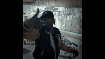 kendrick lamar GIF by Interscope Records