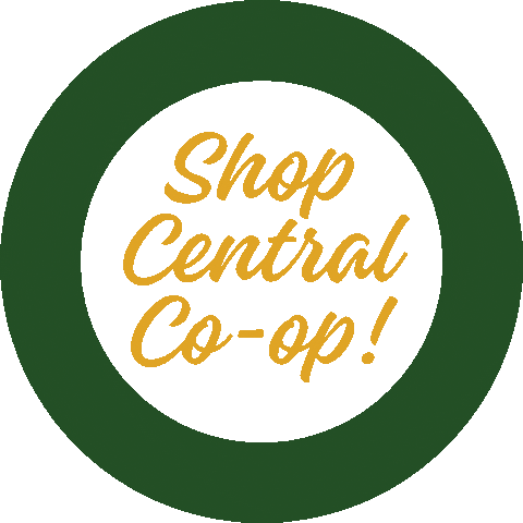 central_coop giphyupload grocery central co-op central coop Sticker