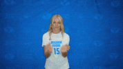 Soccer Celebration GIF by BYU Cougars