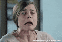 cry office GIF