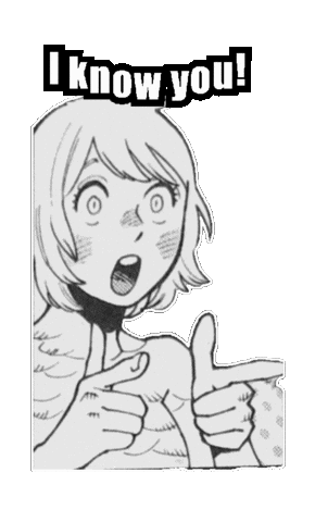 Mr_Sir0 dungeon meshi i know you falin dunmeshi Sticker