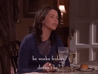 season 3 netflix GIF by Gilmore Girls 