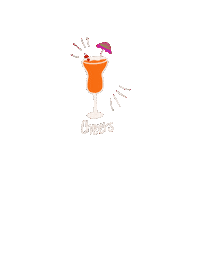 Hrromo1 love cheers colorful vacation Sticker