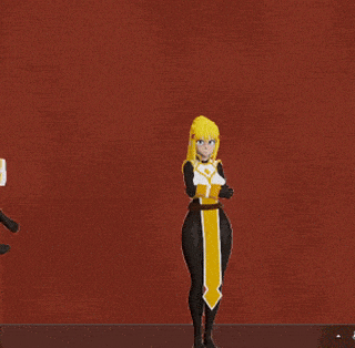 3D Fantasy GIF