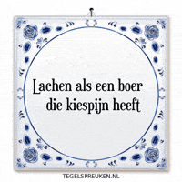Troost Spanning GIF by Tegelspreuken.nl