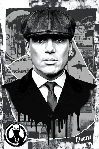 Street Art Gangster GIF by ABCNT