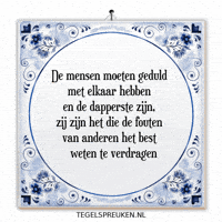 Humor Respect GIF by Tegelspreuken.nl