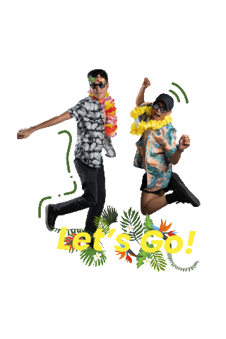 Dance Party Sticker by PropertyLimBrothers