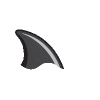 Summer Shark Sticker by HEMA