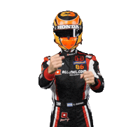 Attila Tassi Wtcr Sticker by FIA World Touring Car Cup