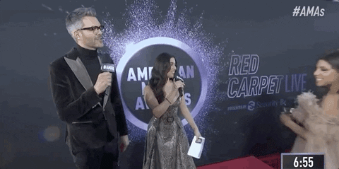 American Music Awards 2019 GIF by AMAs