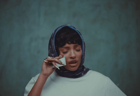 Eye Middle Finger GIF by Duke Records