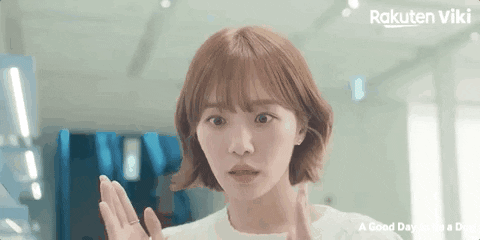 Cha Eun Woo Kdrama Couple GIF by Viki