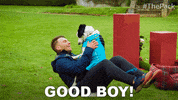 The Pack Dog GIF by Amazon Prime Video