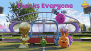 Isolation Lol GIF by Sunny Bunnies