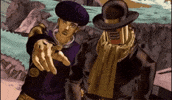 All Star Battle Jjba GIF