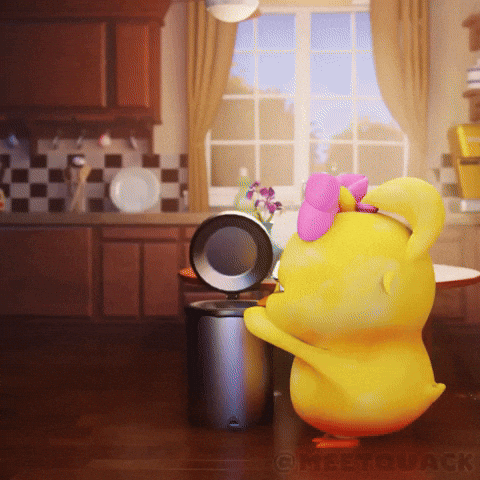 Trash Love GIF by Atrium
