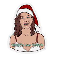 Mean Girls Gretchen Sticker