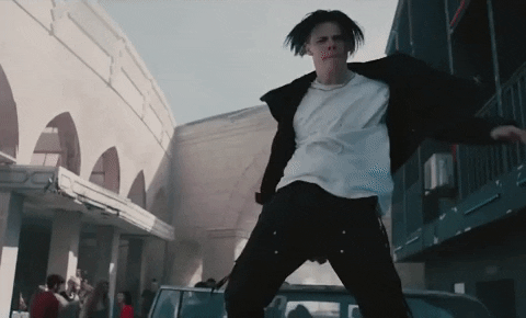 Hope For The Underrated Youth GIF by YUNGBLUD