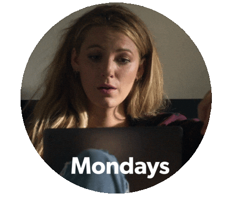 Bad News Ugh Sticker by Blake Lively Fan