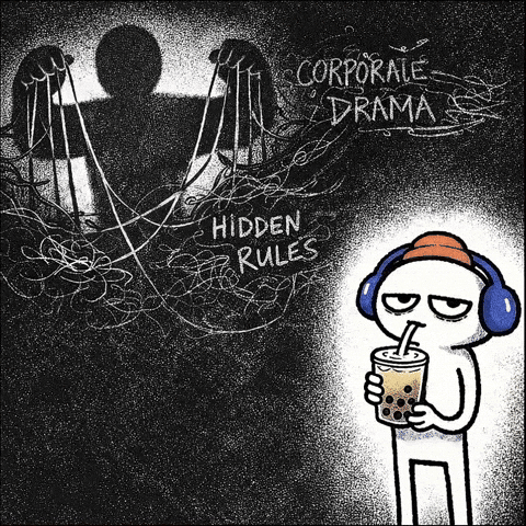 Strategic Detachment: Soul Over Drama