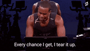 Working Out GIF by Peloton