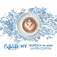 Coldbrew Specialtycoffee Sticker by CoffeeFest