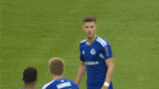 Football Soccer GIF by FC Schalke 04