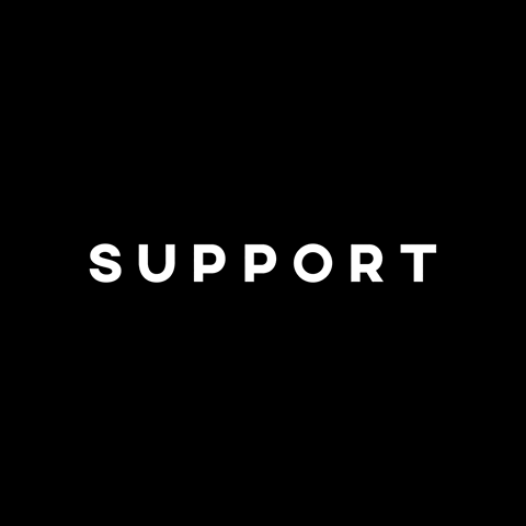 support movement GIF by MÜV Magazine