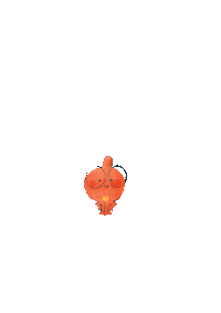 MissPATY magic yokai poulpe octopuss Sticker