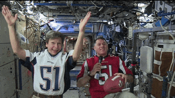 space superbowl GIF by NASA