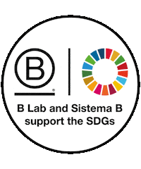 Act4Sdgs Sticker by B Corporation