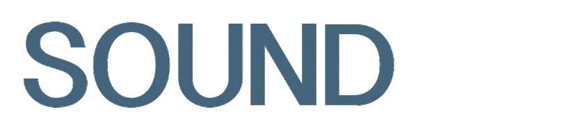 Sound On Fra Sticker by Frances Roy Agency