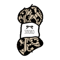 Yarn Sticker by Shoko Shop