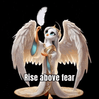 Peace Overcome GIF by thedoveinity