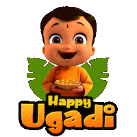 Festival Season Sticker by Chhota Bheem