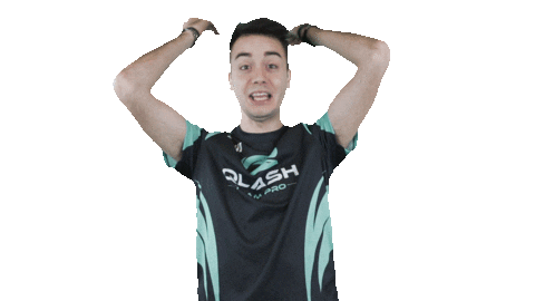 Swipe Up Italian Sticker by QLASH